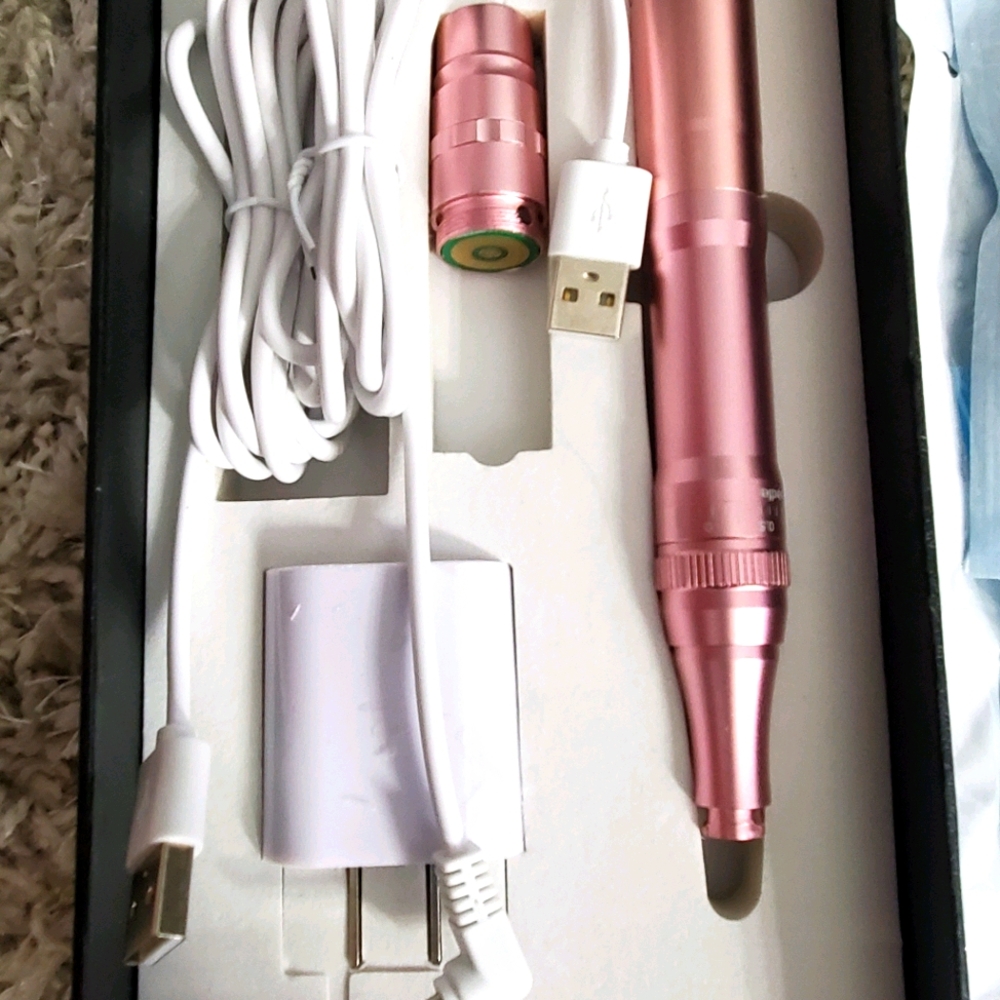 Eyebrow tattoo pen